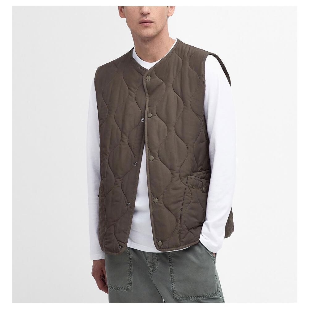 Barbour clearance liddesdale gilet